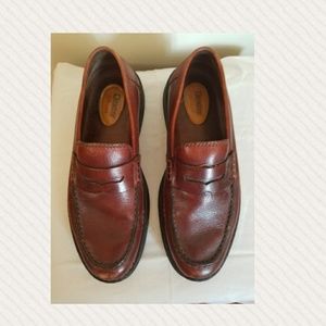 Dexter Men's Brown Tyler Penny Loafer